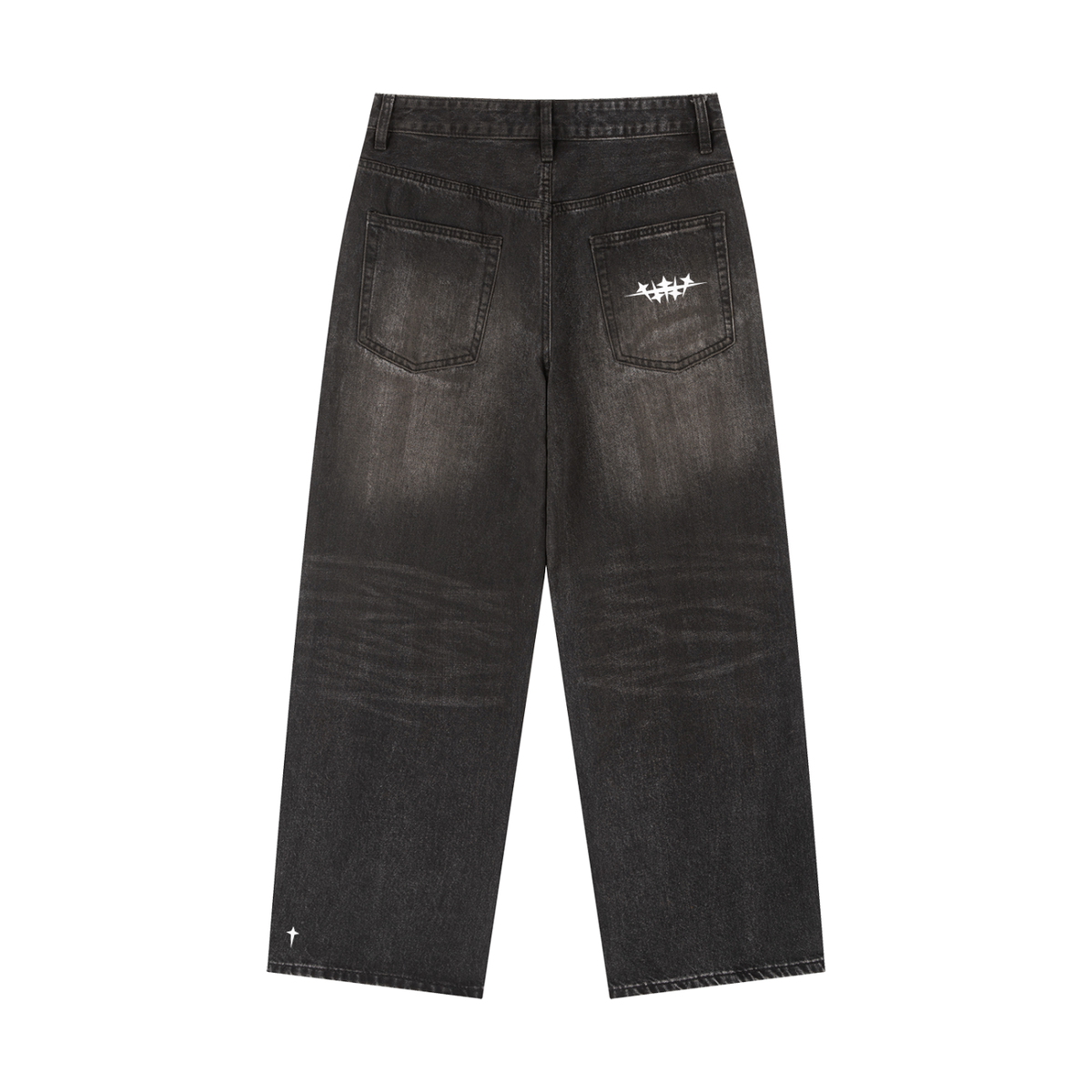 Mulini Vintage Heavyweight Jeans