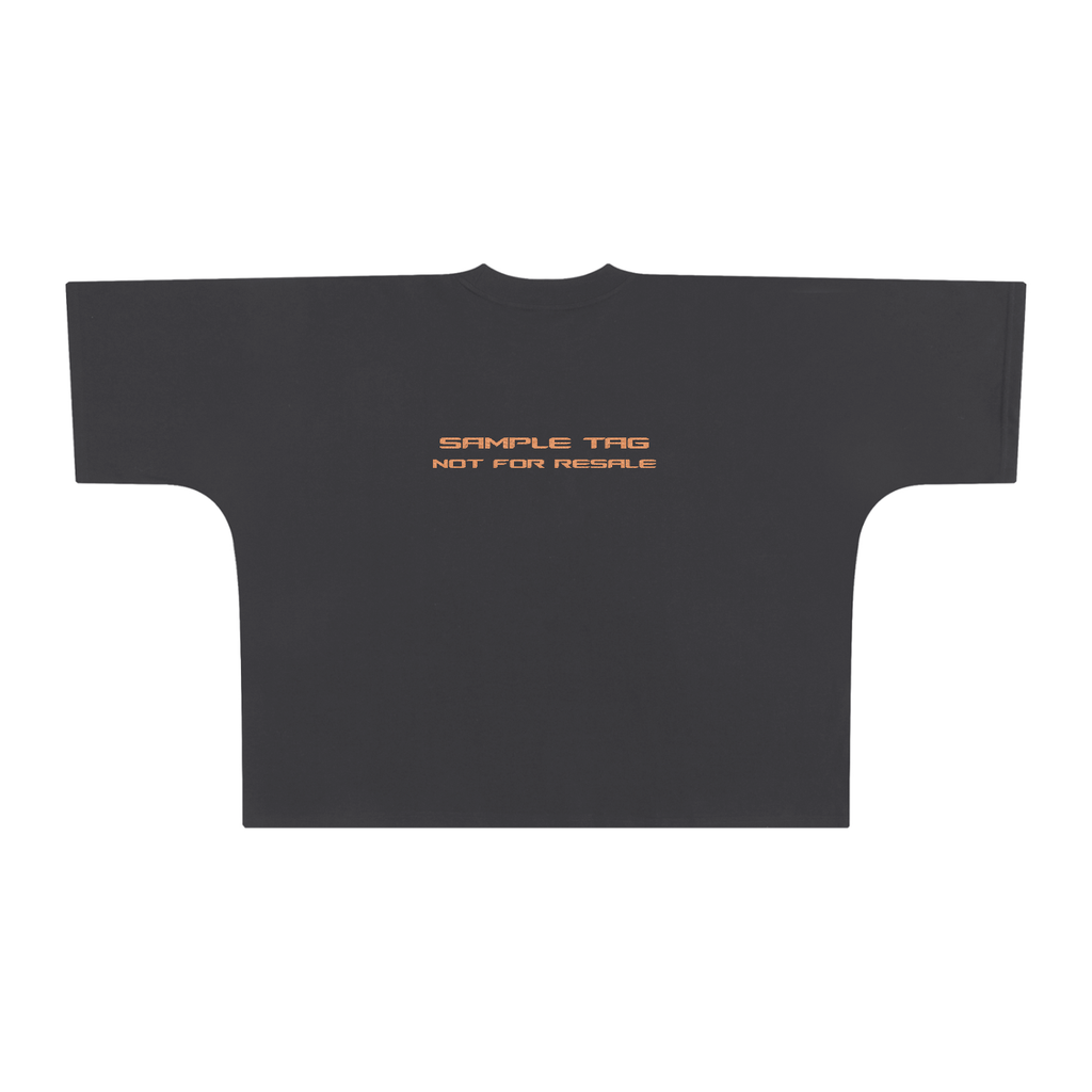 Mulini Embroidered One-Piece Boxy T