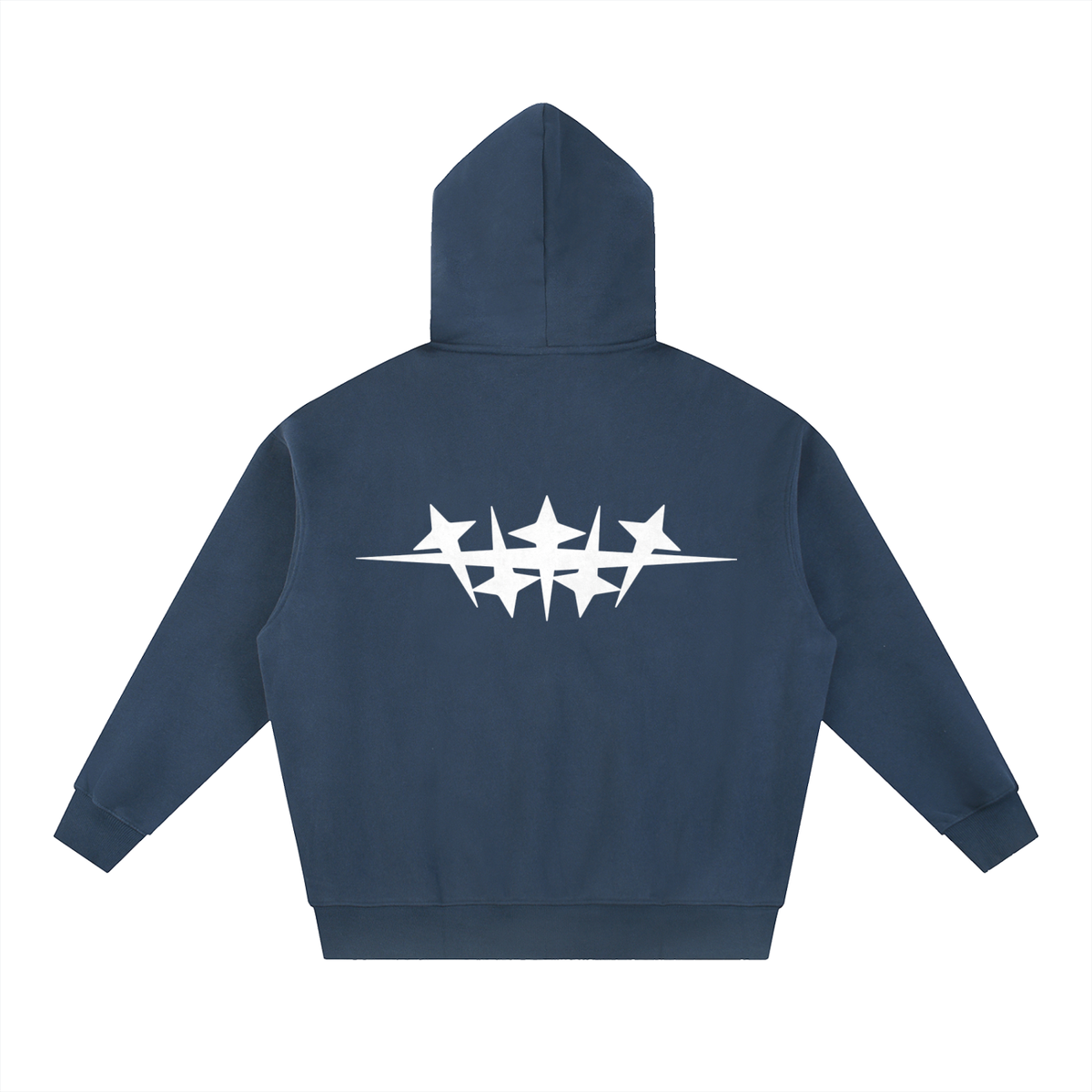 Mulini Core Boxy Zipper Hoodie