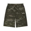 Mulini Wide Camo Shorts