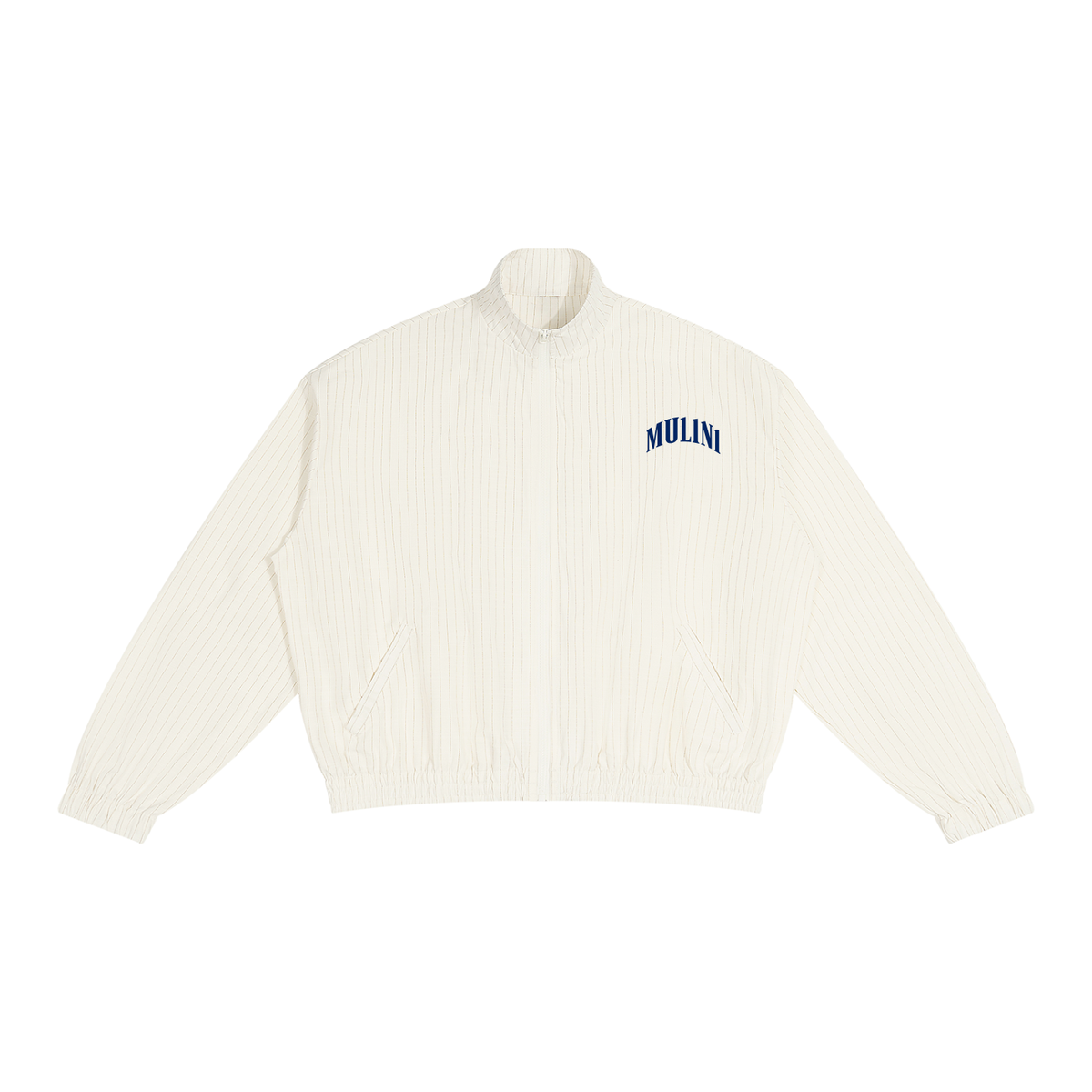 Mulini Pin Stripe Track Jacket