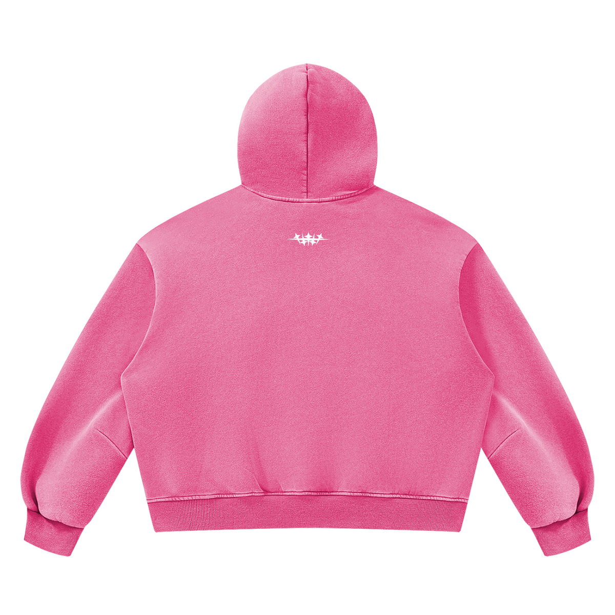 Mulini Vintage Wash Boxy Hoodie