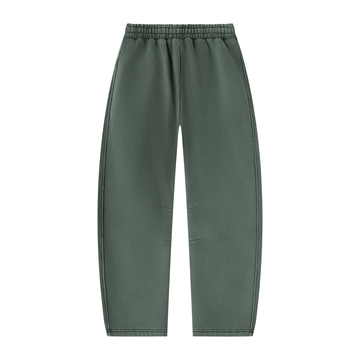 Mulini Vintage Wash Barrel Joggers