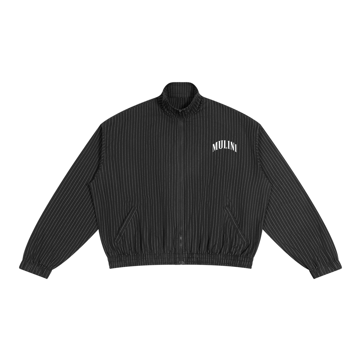 Mulini Pin Stripe Track Jacket