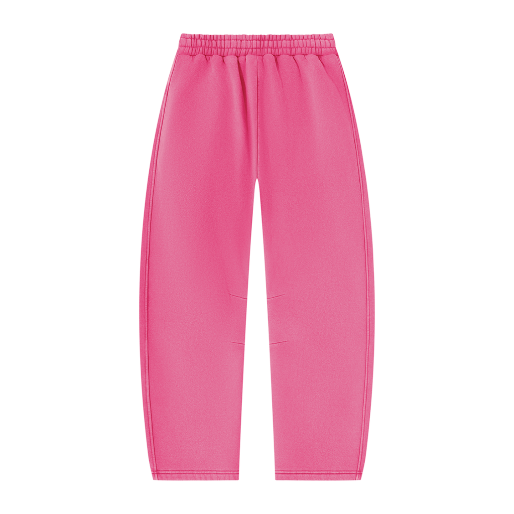 Mulini Vintage Wash Barrel Joggers