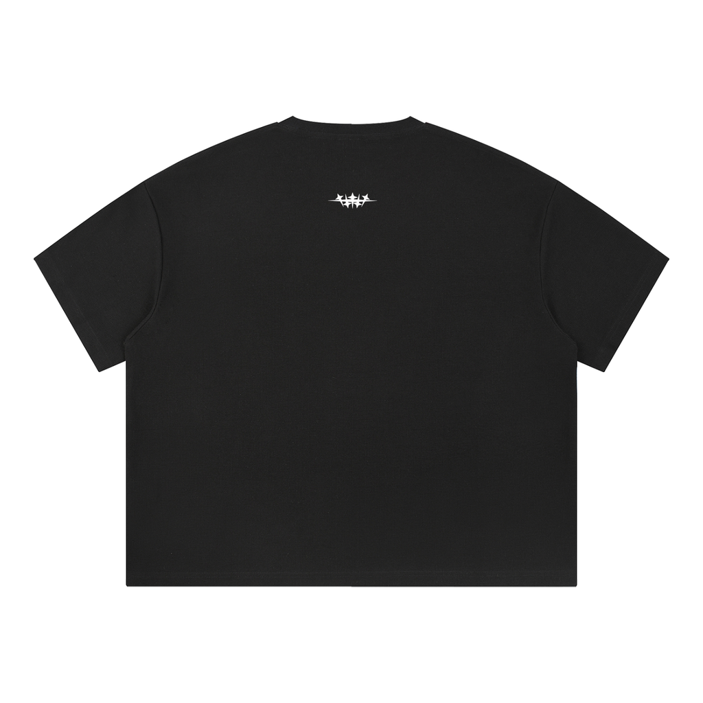 Mulini Skate Waffle Boxy T-Shirt