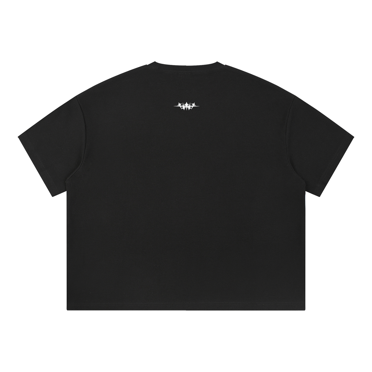Mulini Skate Waffle Boxy T-Shirt