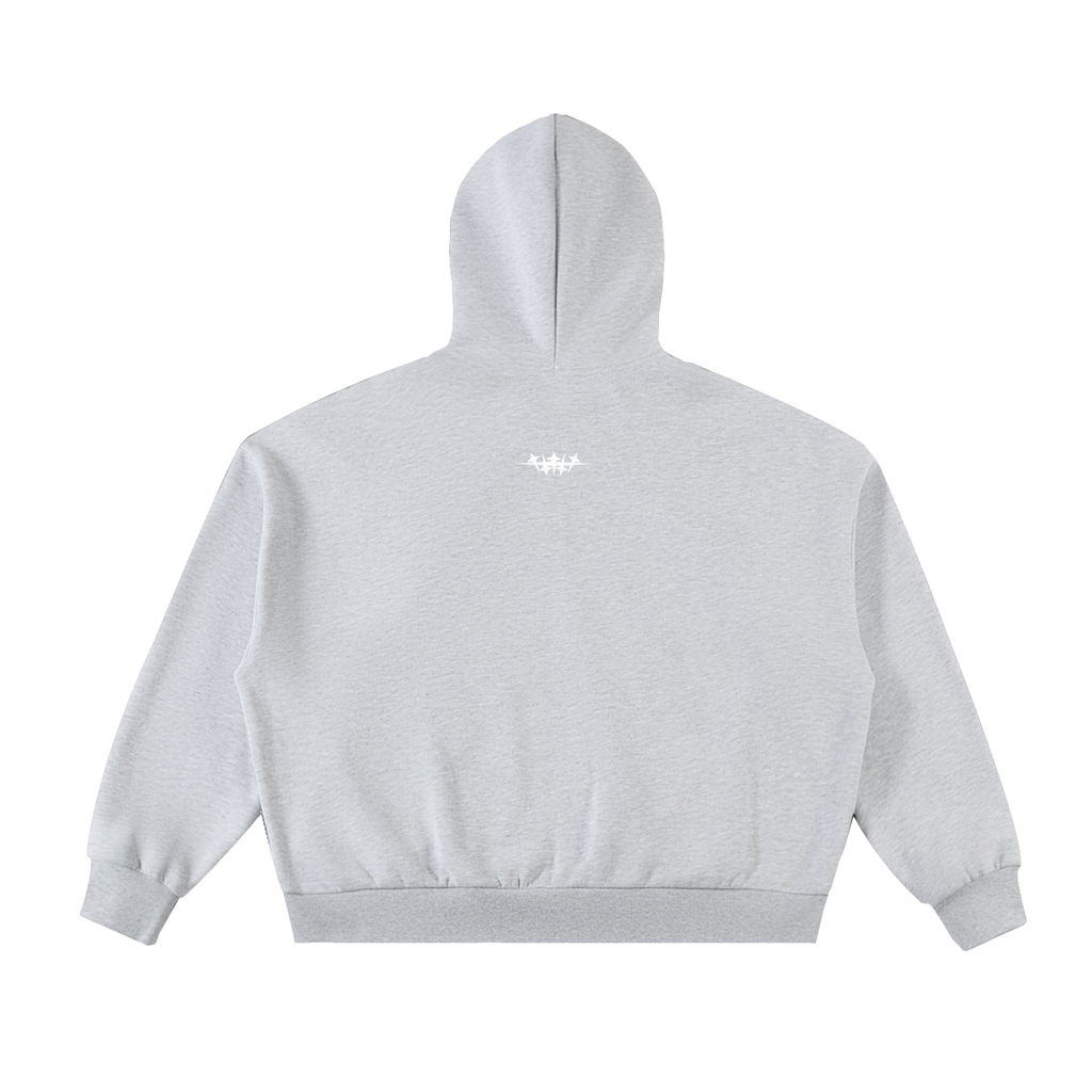 Mulini Full Zip Fleeced Hoodie