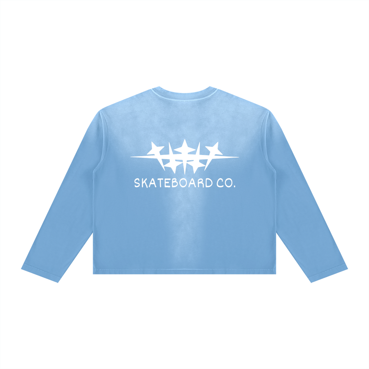 Mulini Skate Sunfade Boxy Long Sleeve