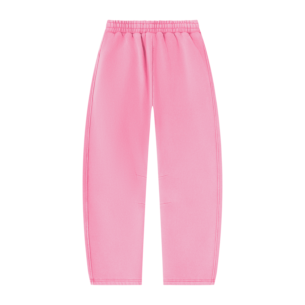Mulini Vintage Wash Barrel Joggers