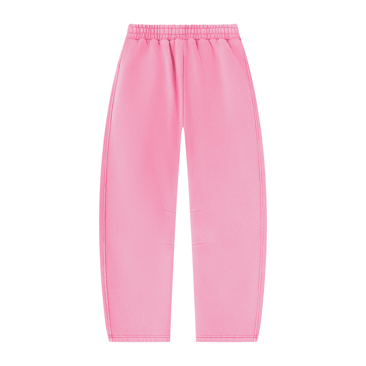 Mulini Vintage Wash Barrel Joggers