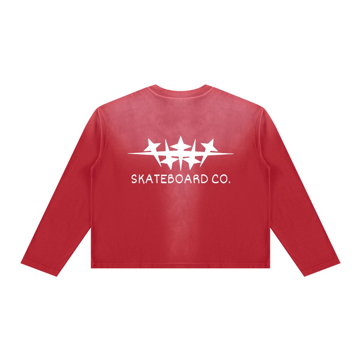 Mulini Skate Sunfade Boxy Long Sleeve
