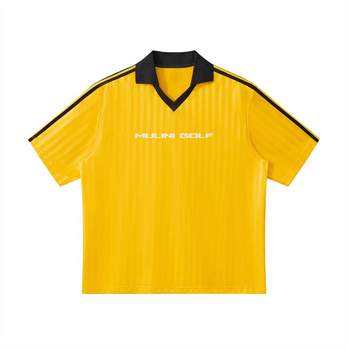Mulini Golf Striped Jersey