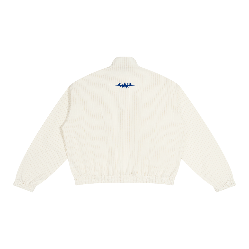 Mulini Pin Stripe Track Jacket