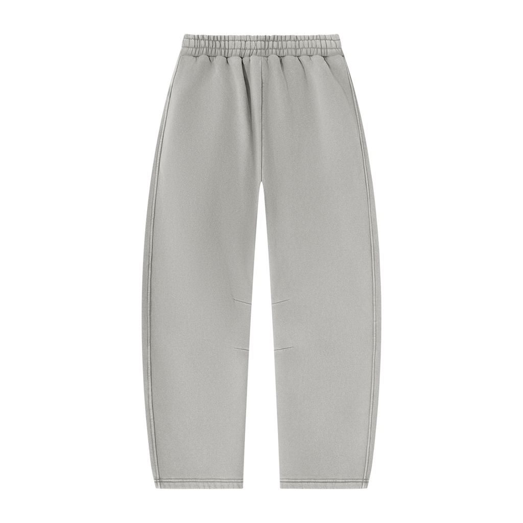 Mulini Vintage Wash Barrel Joggers