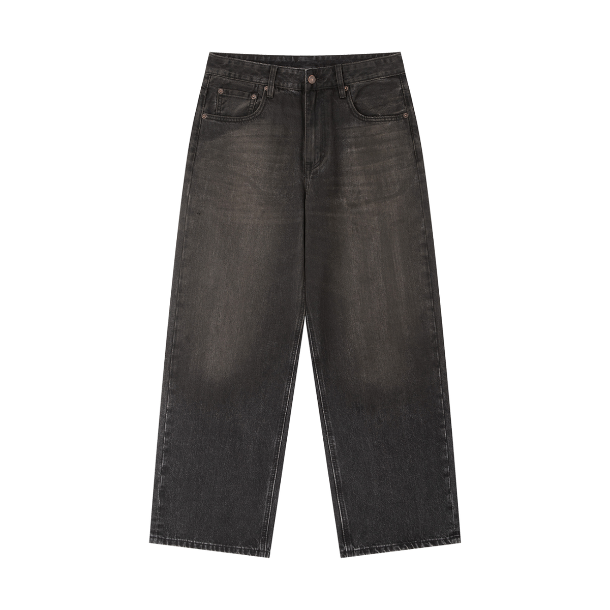 Mulini Vintage Heavyweight Jeans