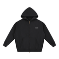 Mulini Core Boxy Zipper Hoodie