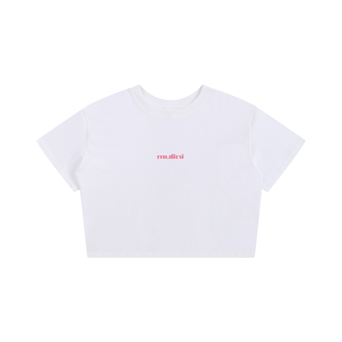 Mulini Embroidered Baby Tee