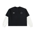 Skater 444 Layered TShirt