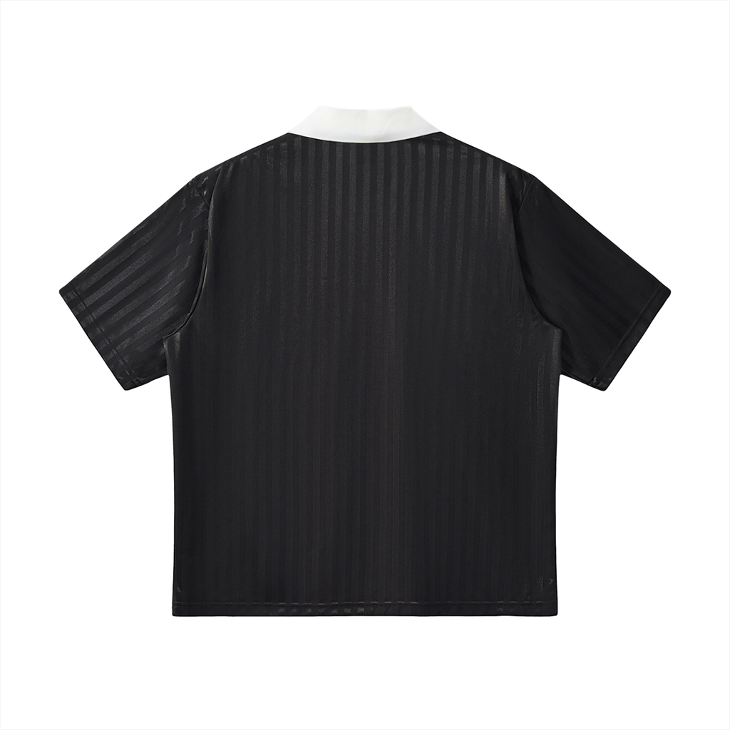 Mulini Golf Striped Jersey