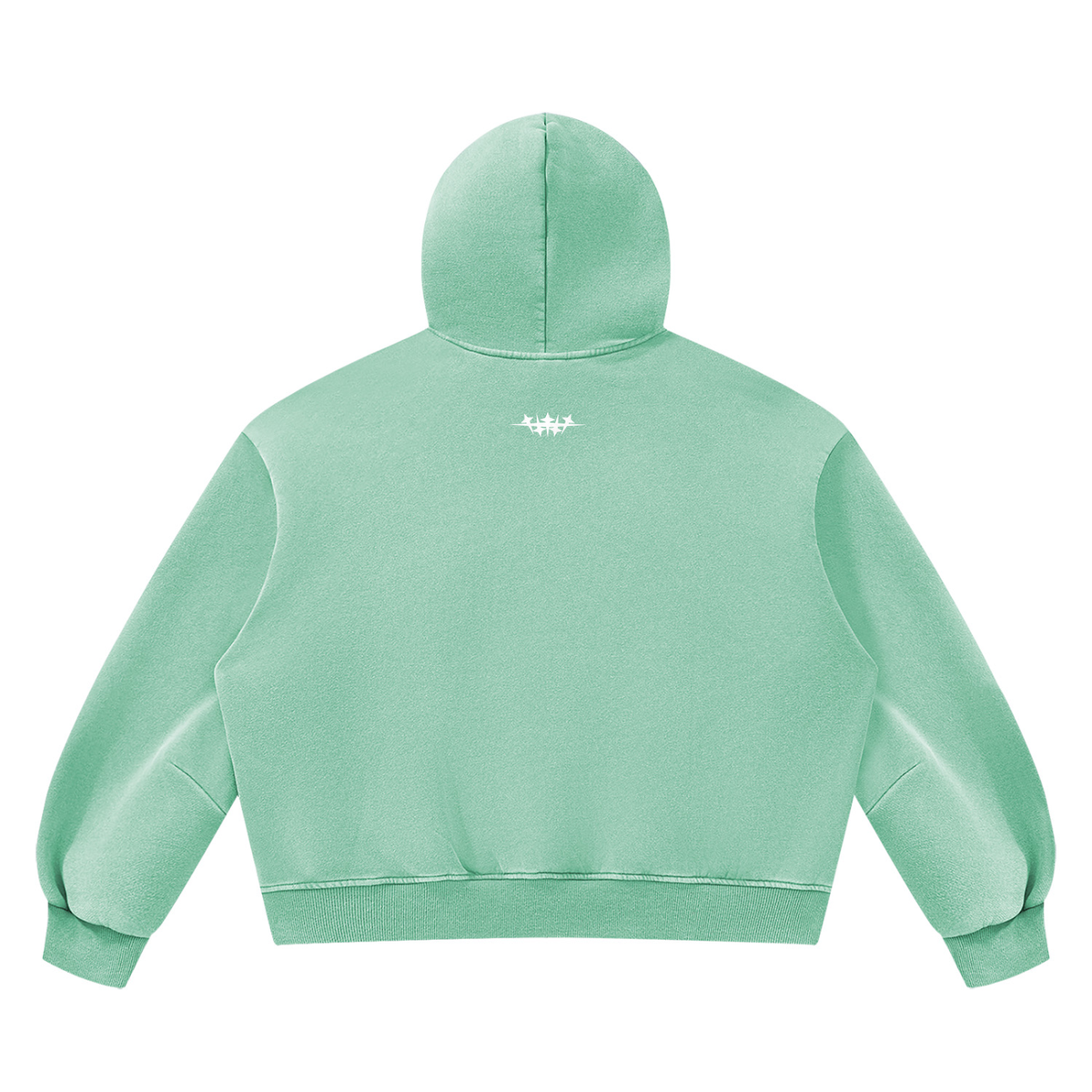 Mulini Vintage Wash Boxy Hoodie