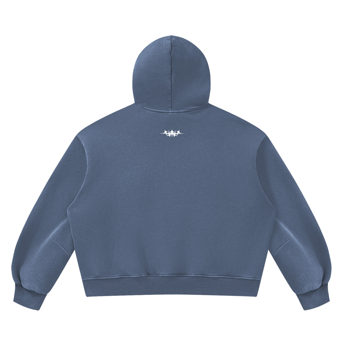 Mulini Vintage Wash Boxy Hoodie