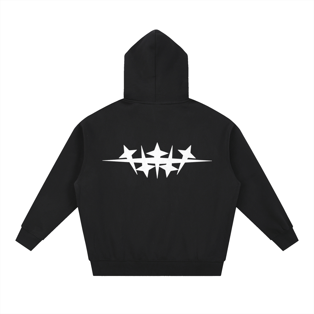 Mulini Core Boxy Zipper Hoodie