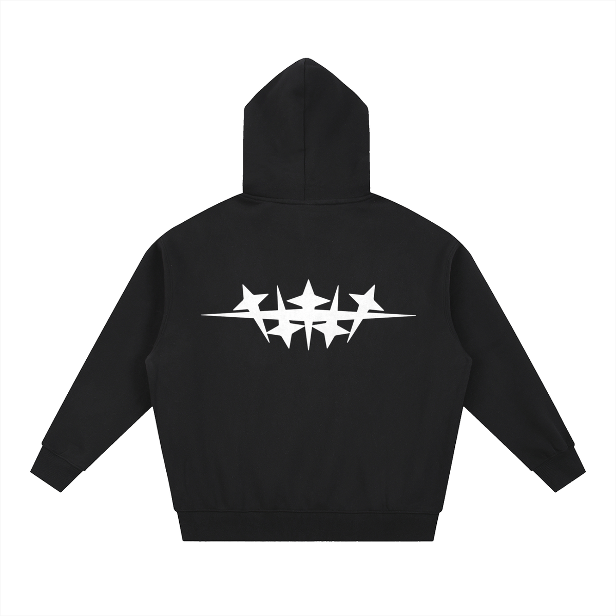Mulini Core Boxy Zipper Hoodie