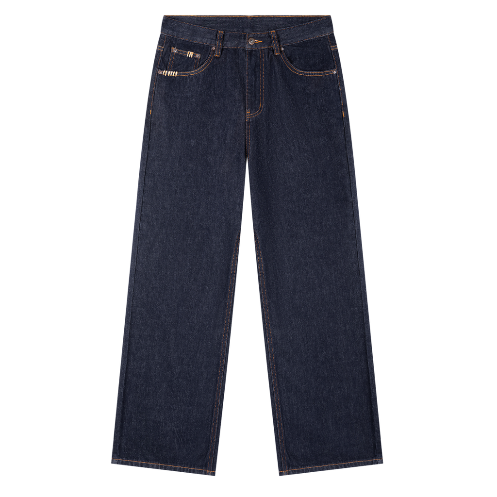 Mulini Heavyweight Straight Jeans