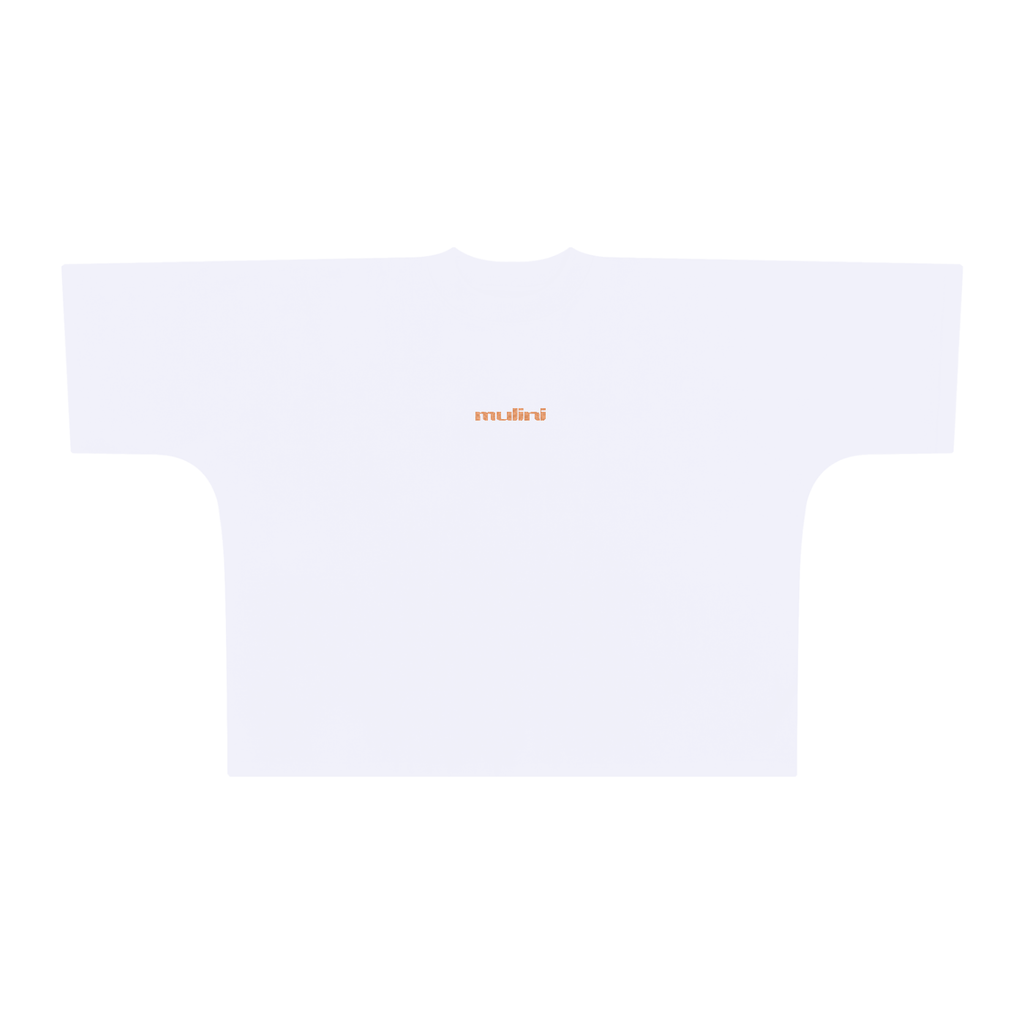Mulini Embroidered One-Piece Boxy T