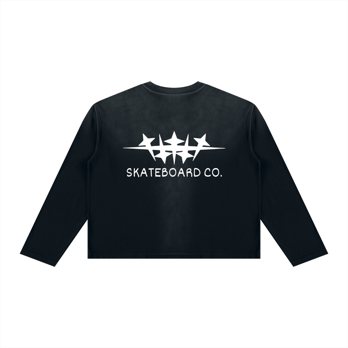 Mulini Skate Sunfade Boxy Long Sleeve
