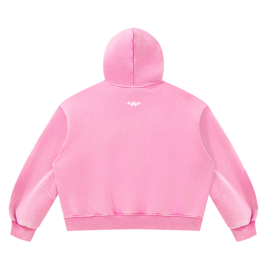 Mulini Vintage Wash Boxy Hoodie