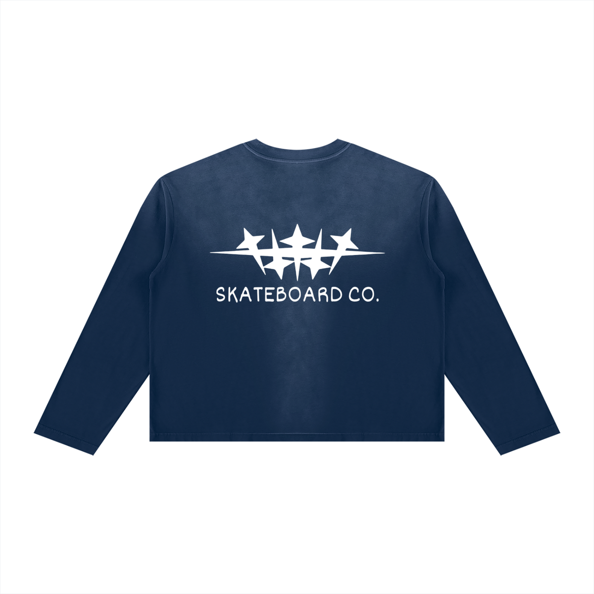 Mulini Skate Sunfade Boxy Long Sleeve