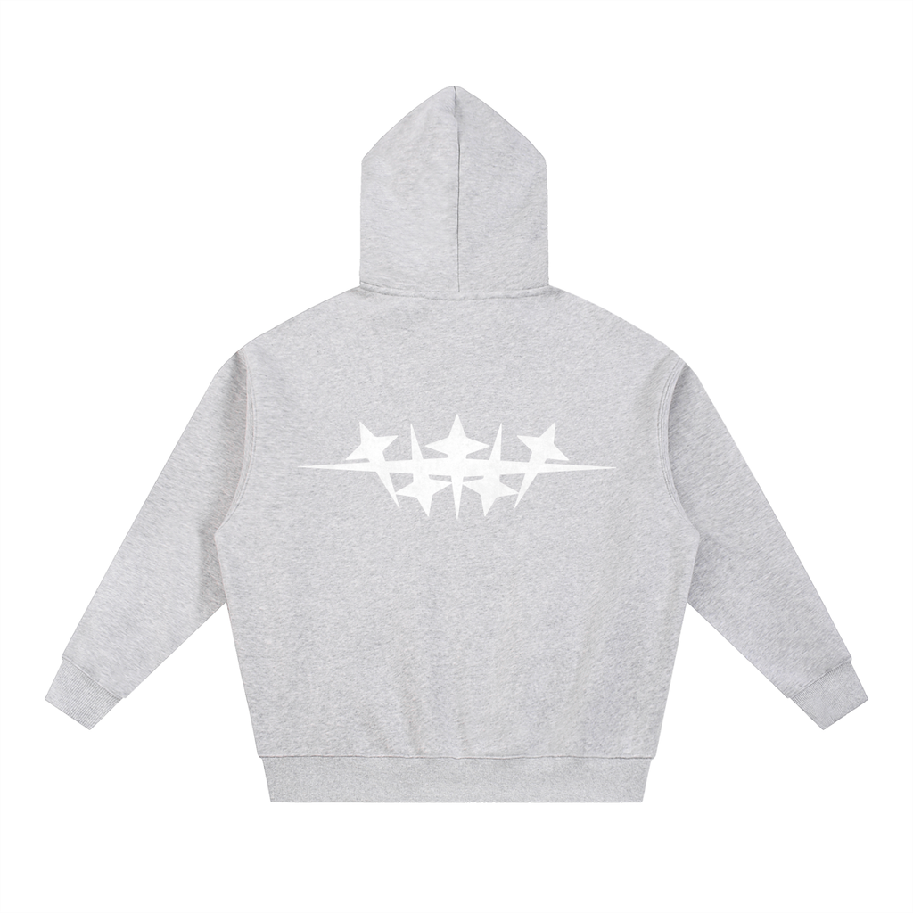 Mulini Core Boxy Zipper Hoodie