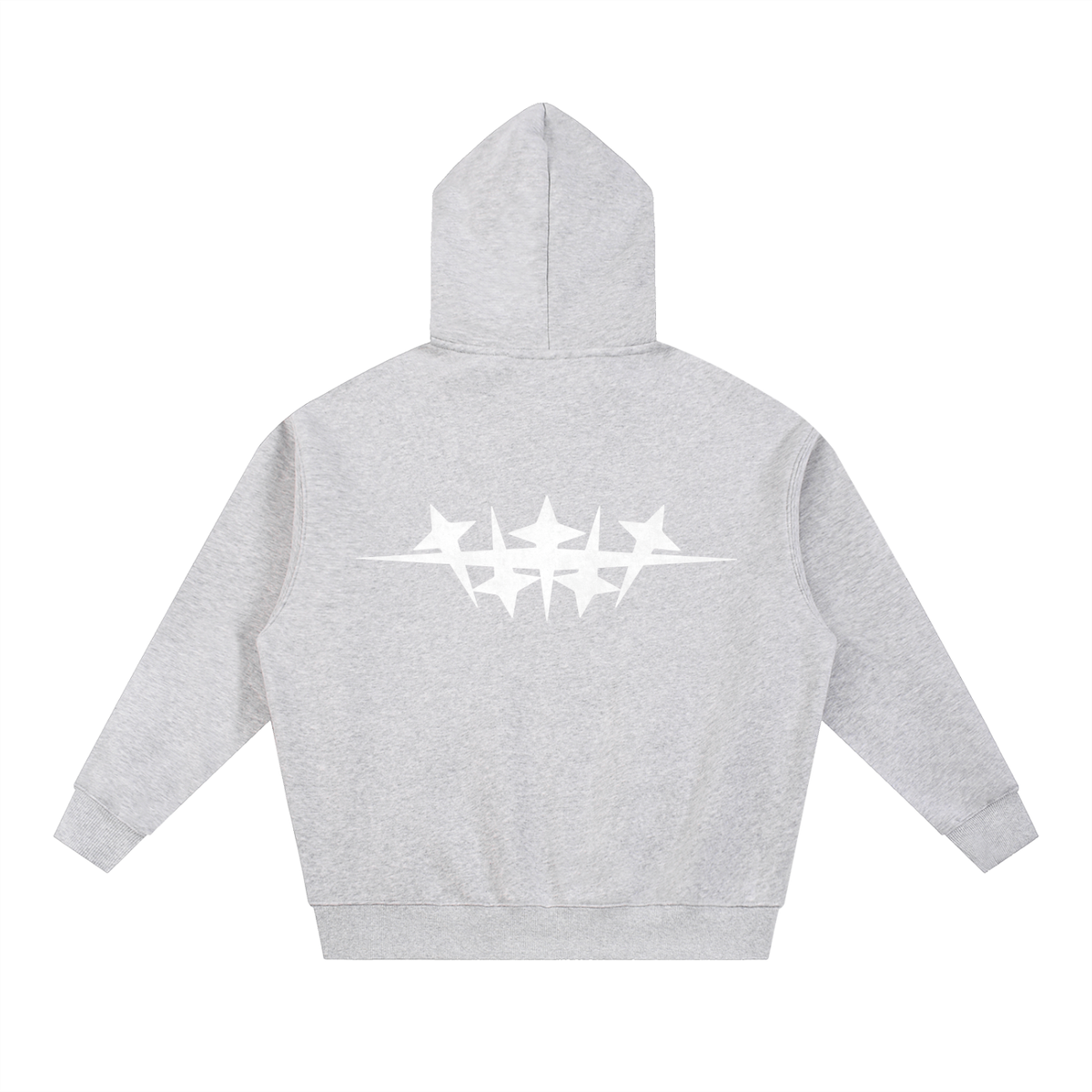 Mulini Core Boxy Zipper Hoodie