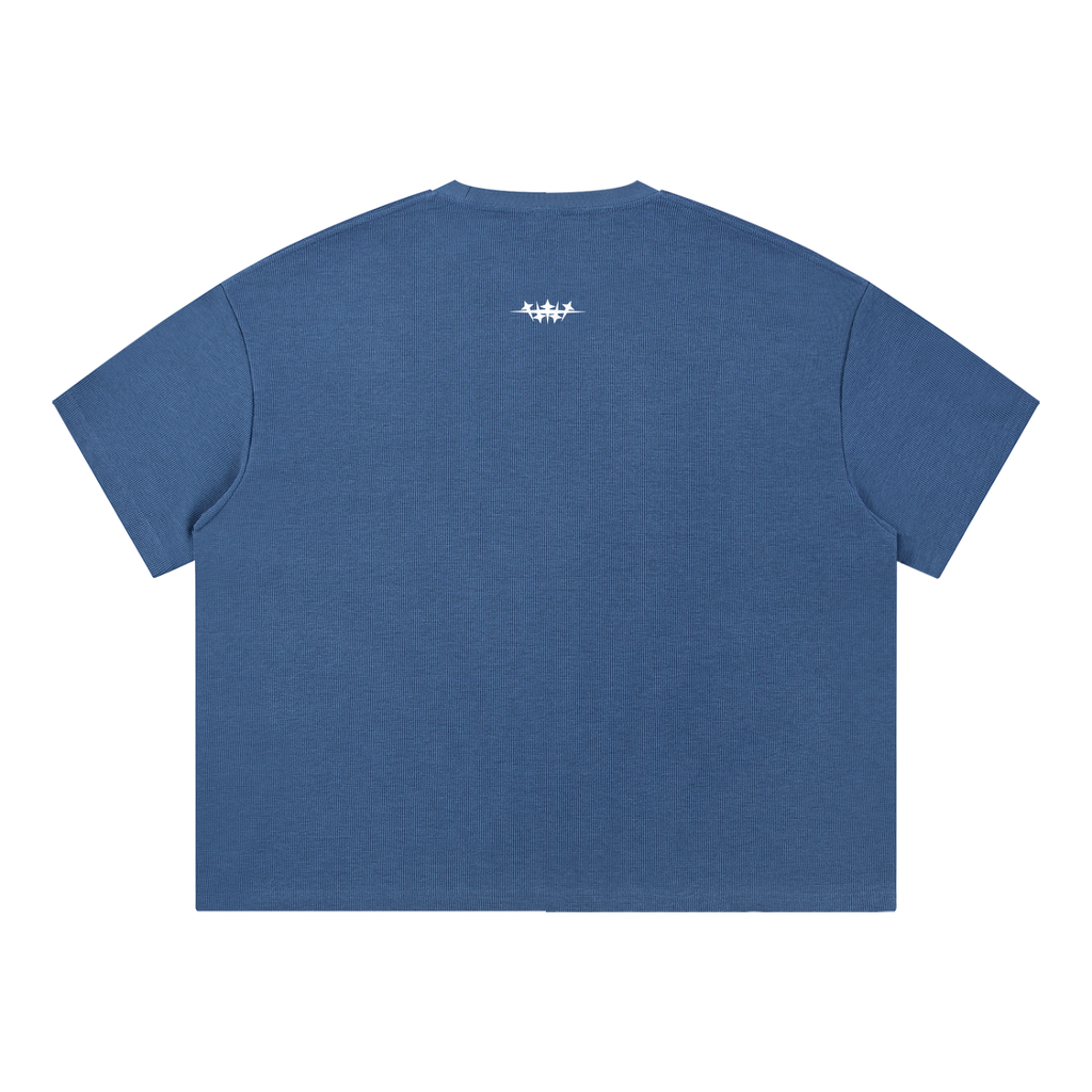 Mulini Skate Waffle Boxy T-Shirt