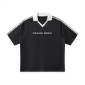 Mulini Golf Striped Jersey