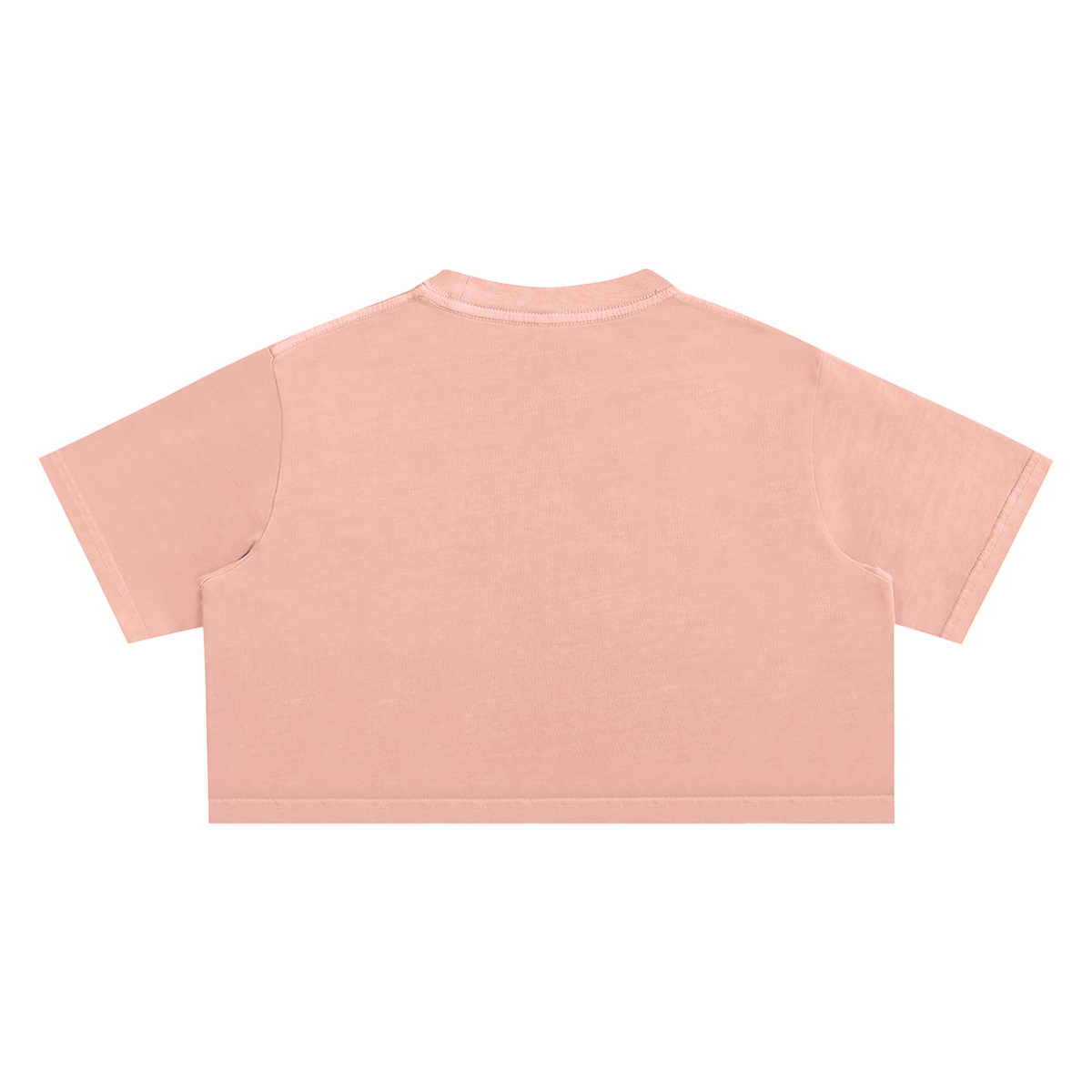 Mulini Washed Baby Crop Top