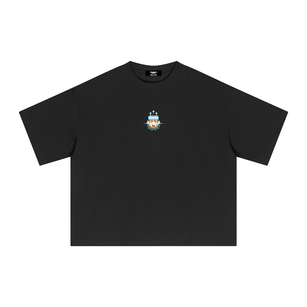 Mulini Argentina Boxy TShirt