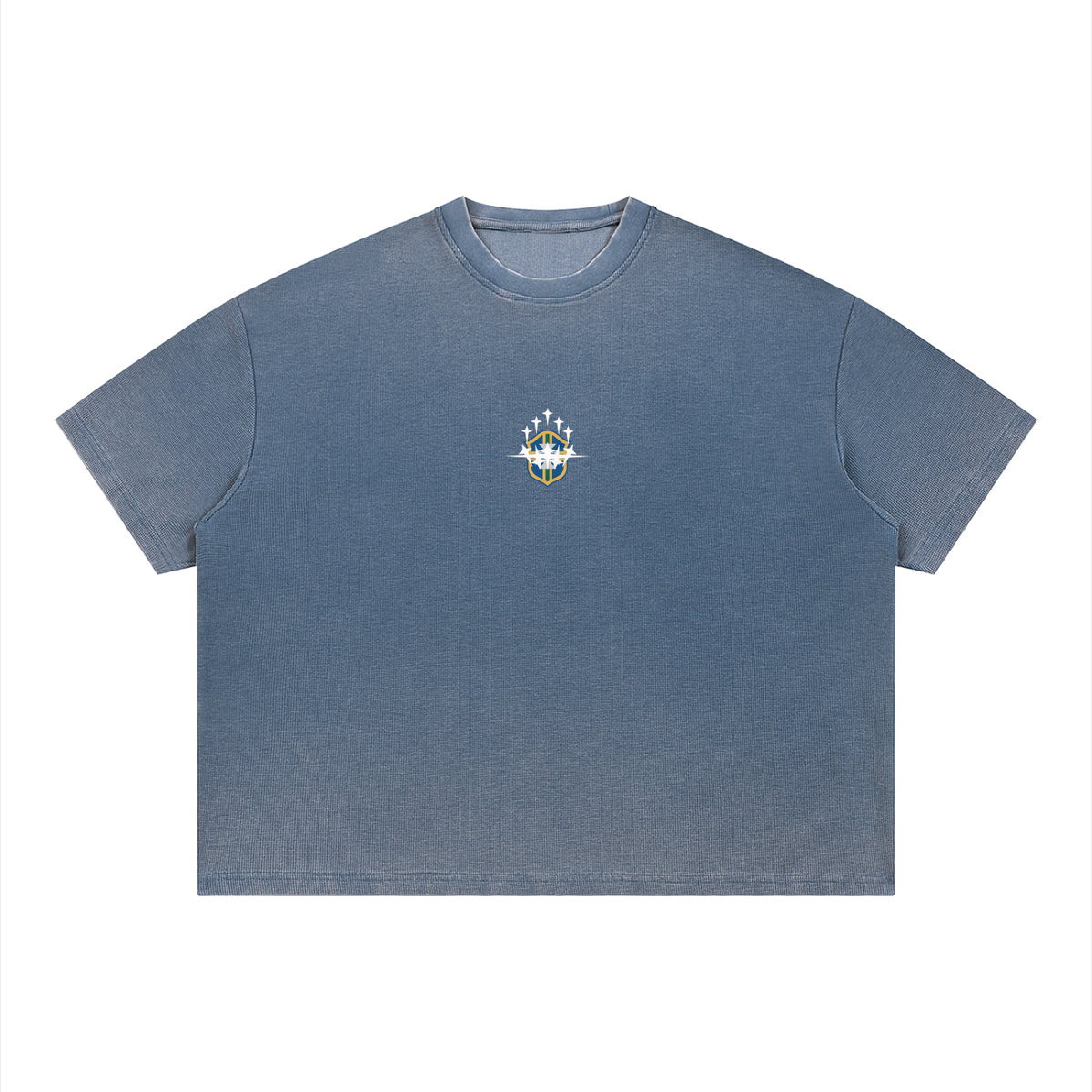 Mulini Brazil Brazuca Waffle Shirt