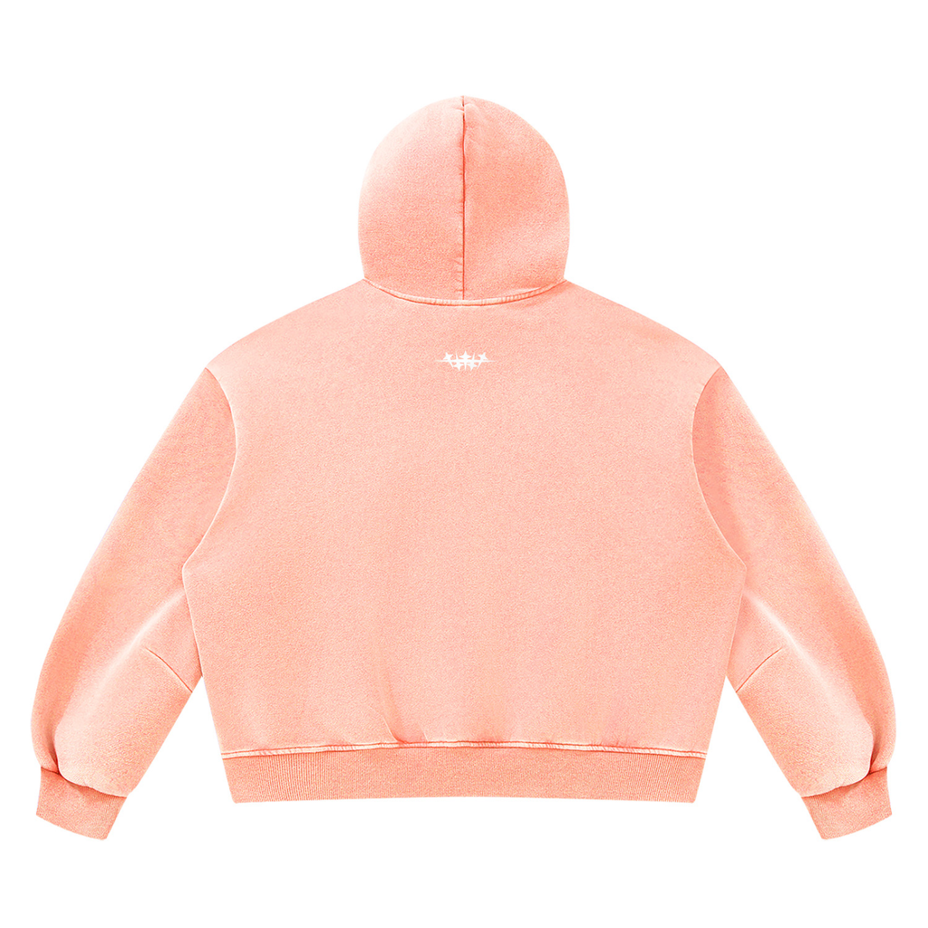Mulini Vintage Wash Boxy Hoodie