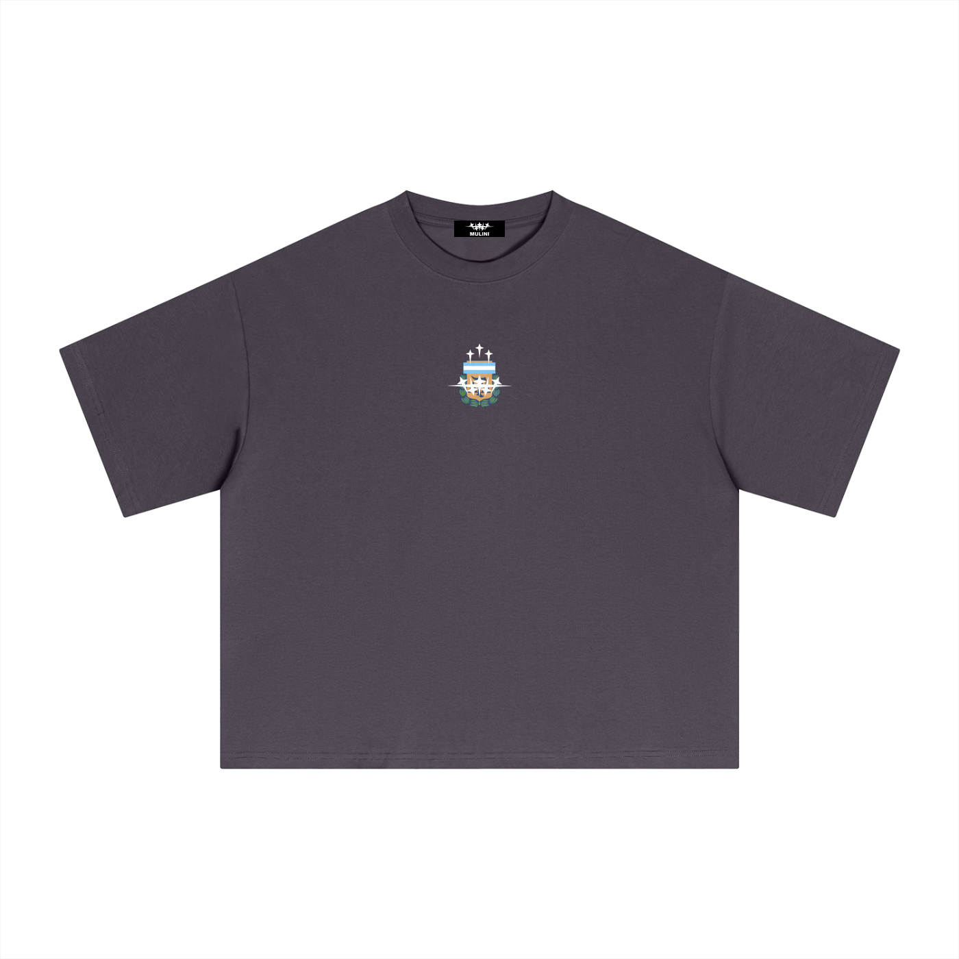 Mulini Argentina Boxy TShirt