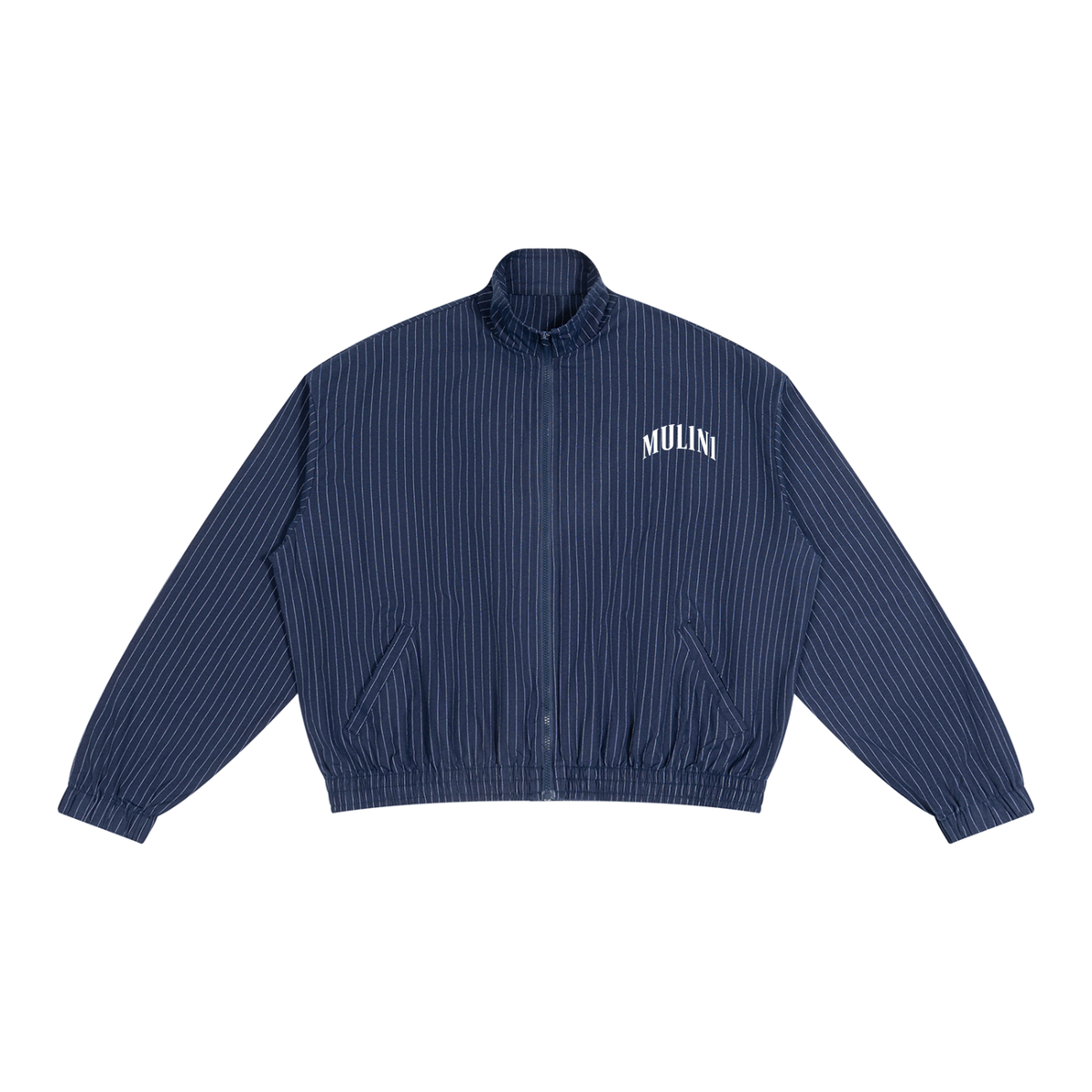 Mulini Pin Stripe Track Jacket