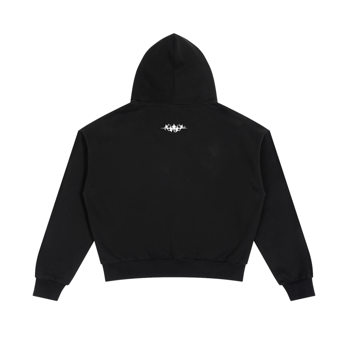 Mulini Fleece Cheetah Print Hoodie
