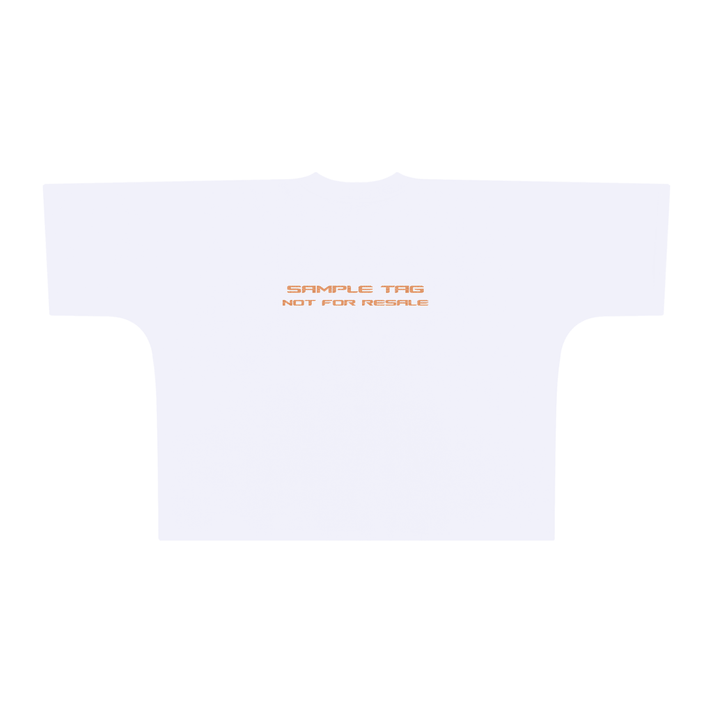 Mulini Embroidered One-Piece Boxy T