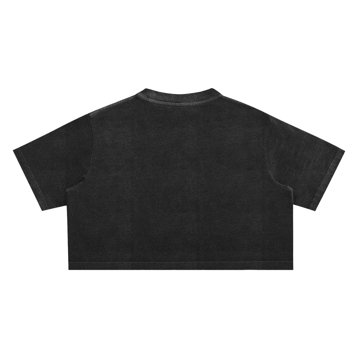Mulini Washed Baby Crop Top