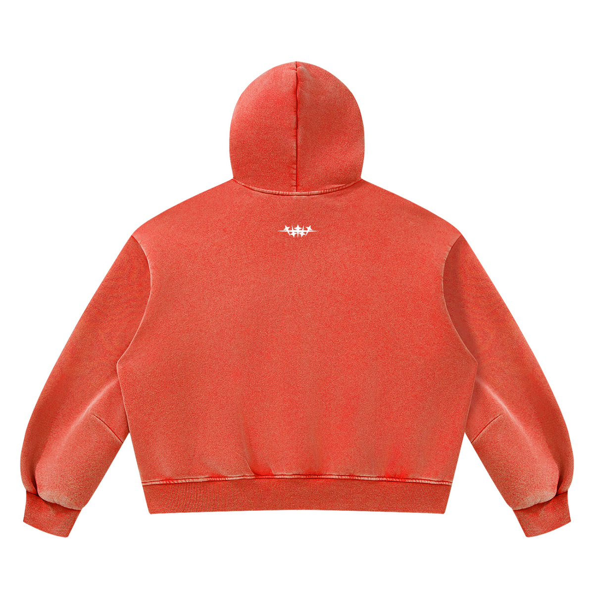 Mulini Vintage Wash Boxy Hoodie
