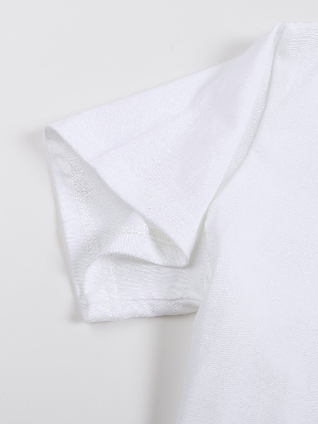 Mulini Embroidered Baby Tee