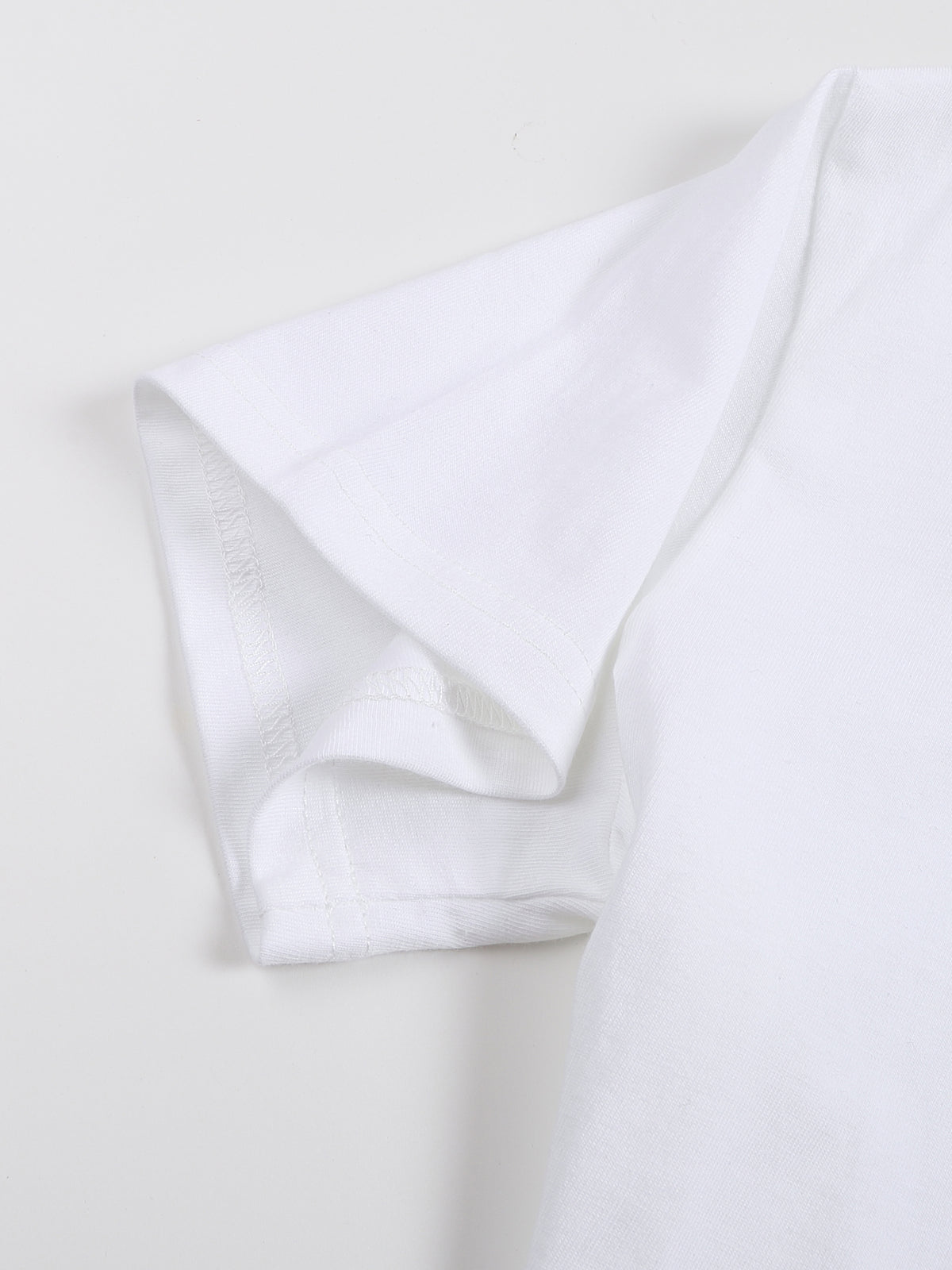 Mulini Embroidered Baby Tee