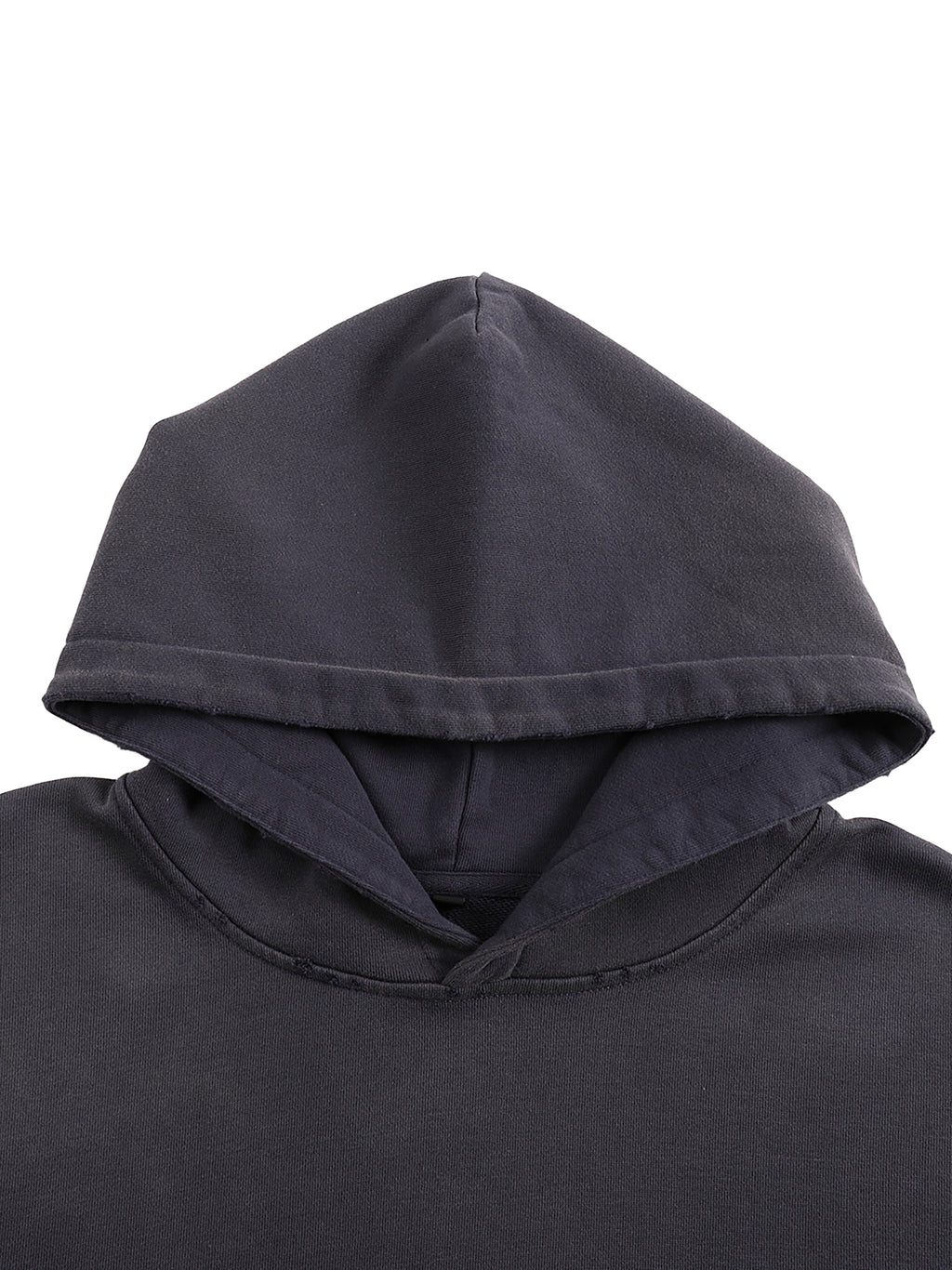 Mulini Embroidered Sunfade Boxy Hoodie "Not For Resale"